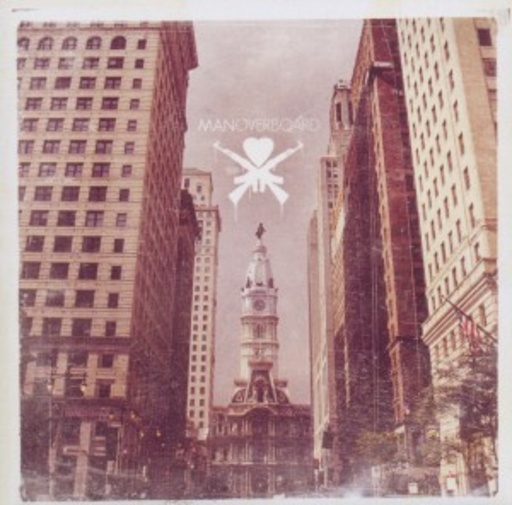 Man Overboard – Man Overboard