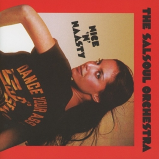 The Salsoul Orchestra – Nice 'N' Naasty