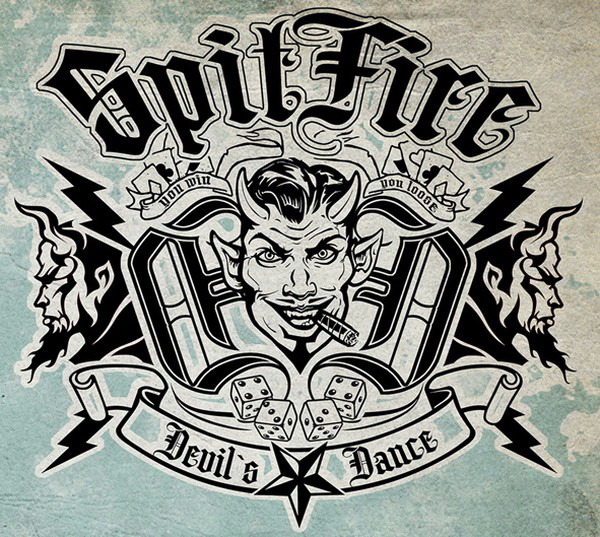 Spit.Fire – Devils Dance