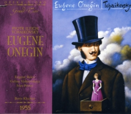 Eugene Onegin (Moscow 1955)