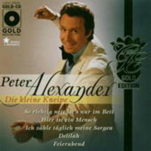 Peter Alexander – Die kleine Kneipe