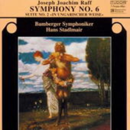 Hans Stadlmair/Bamberger Symphoniker – Symphony No. 6/Suite No. 2