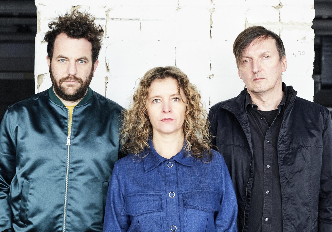 Sorgen im Rahmen des Festivals Pop-Kultur vom 15. bis zum 17. August für rund 100 Veranstaltungen in Berlin (von links): Martin Hossbach, Katja Lucker und Christian Morin