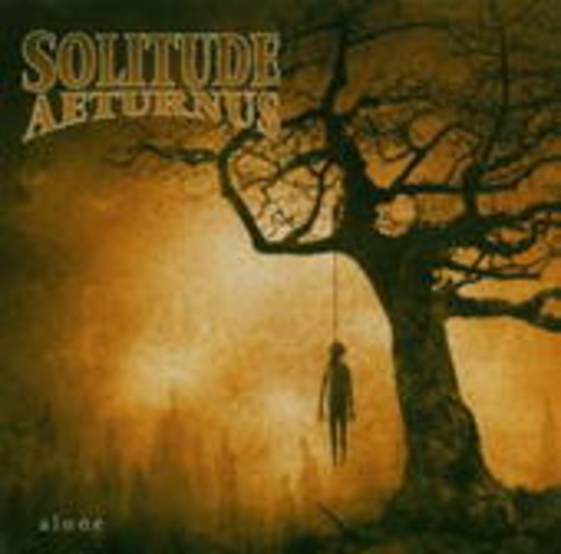 Solitude Aeturnus – Alone