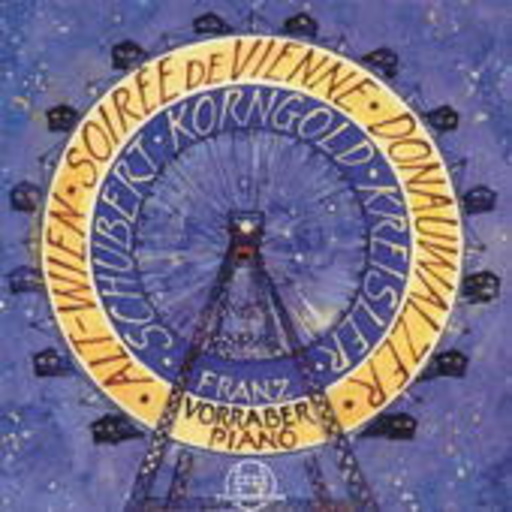 Franz Vorraber – Wiener Soirée