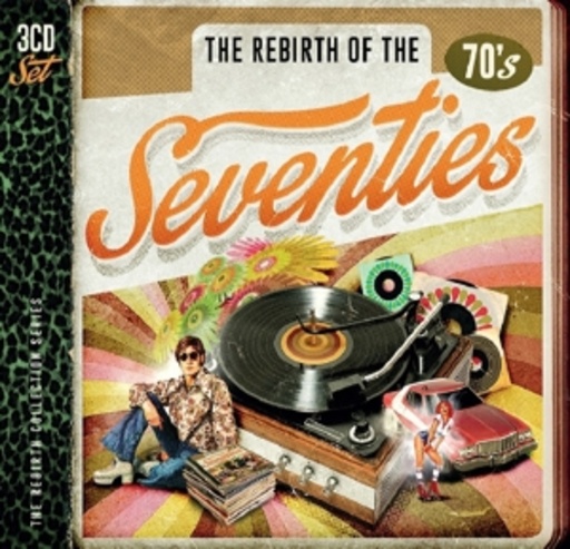 Diverse – The Rebirth Of The Seventies