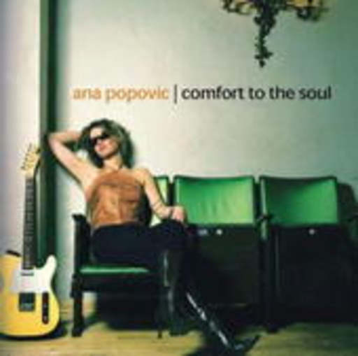 Ana Popovic – Comfort To The Soul