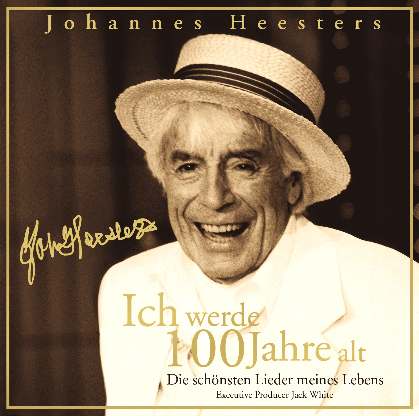 Johannes Heesters – Ich werde 100 Jahre alt