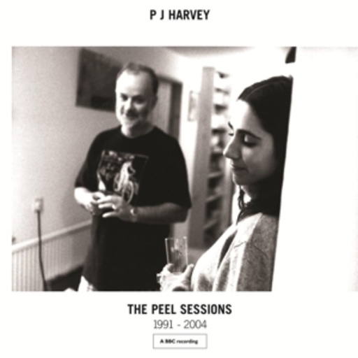 PJ Harvey – The Peel Sessions 1991-2004