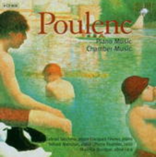 Diverse – Piano & Chamber Music
