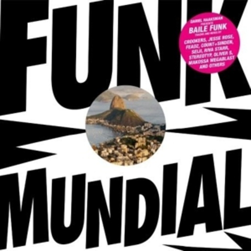 Diverse – Funk Mundial - The CD Compilation