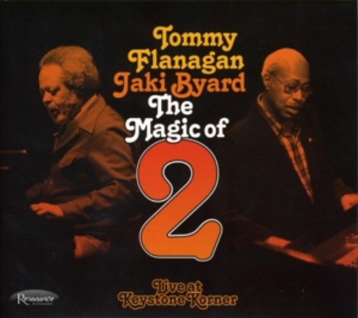 Tommy Flanagan/Jaki Byard – The Magic Of 2