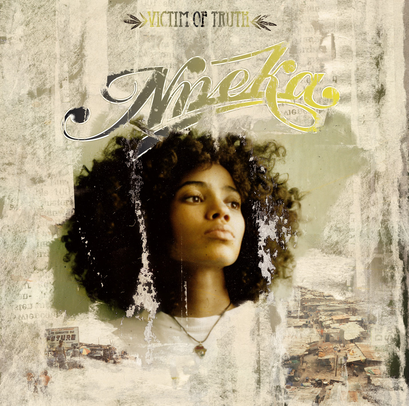 Nneka – Victim Of Truth