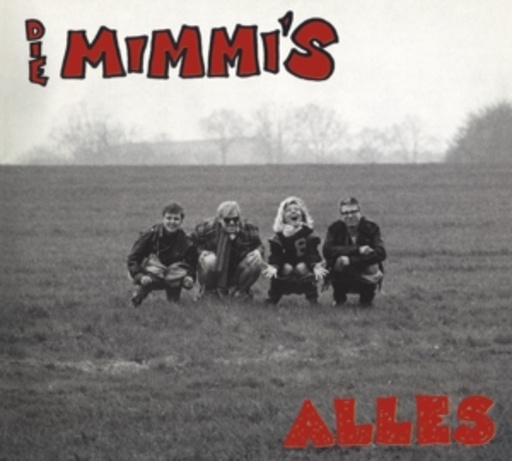 Mimmi's – Alles zuscheissen