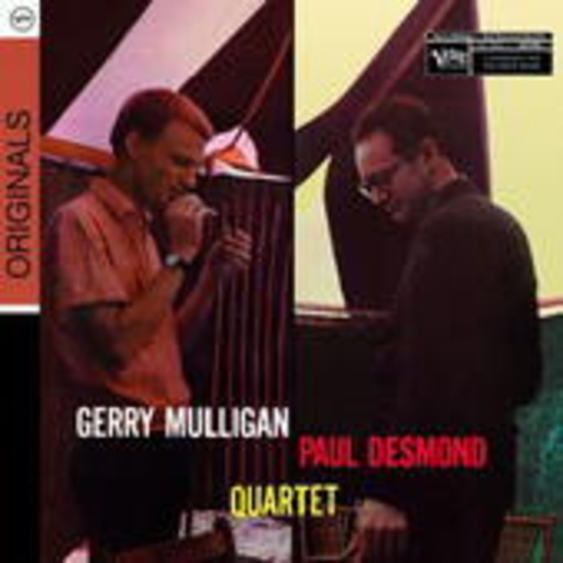 Gerry Mulligan/Paul Desmond – Blues In Time (Verve Originals)