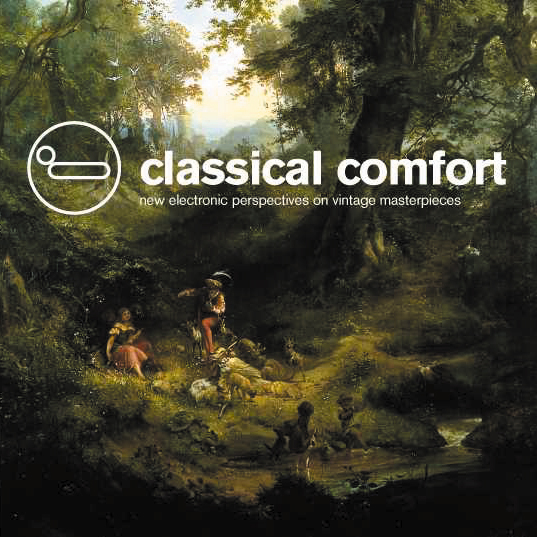 Diverse – Classical Comfort - New Electronic Perspectives On Vintage Masterpieces