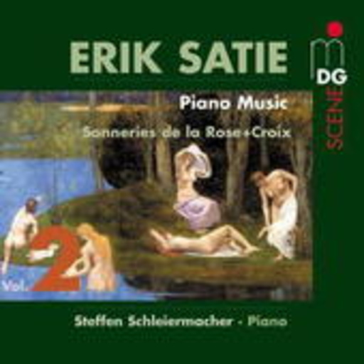Steffen Schleiermacher – Piano Music