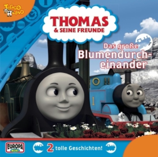 Thomas & seine Freunde – Das große Blumendurcheinander (20)