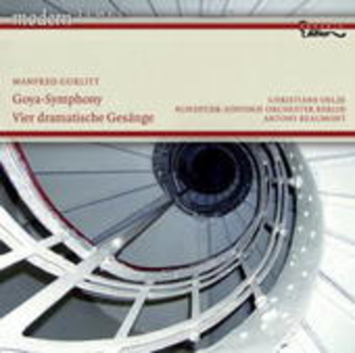 Christiane Oelze/Rundfunk-Sinfonieorchester Berlin – Modern Times - Goya Symphony