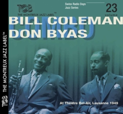 Bill Coleman/Don Byas – Lausanne 1949
