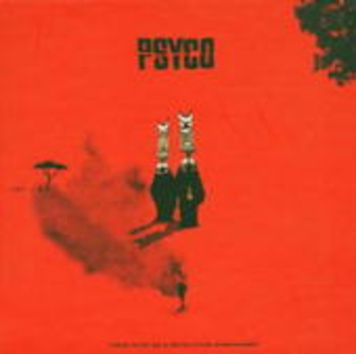 Psyco – There Must Be A Revolution Somewhere