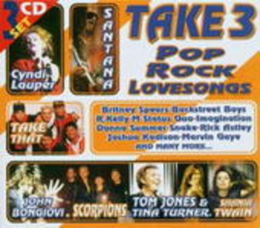 Take 3 – Pop Rock Legends