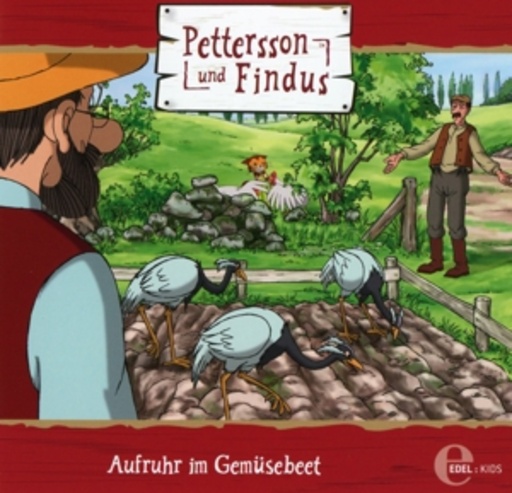 Pettersson und Findus – Aufruhr im Gemüsebeet