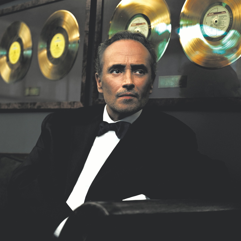 Bald um eine Auszeichnung reicher: José Carreras