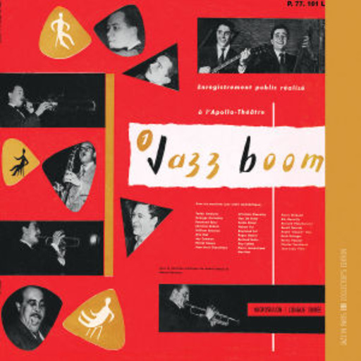 Diverse – Jazz Boom No. 1