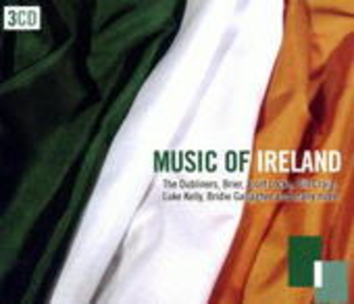 Diverse – Music Of Ireland