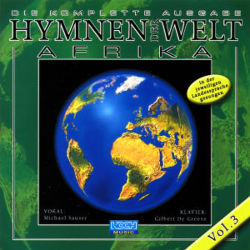 Hymnen der Welt – Afrika