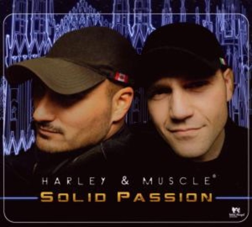 Harley & Muscle – Solid Passion