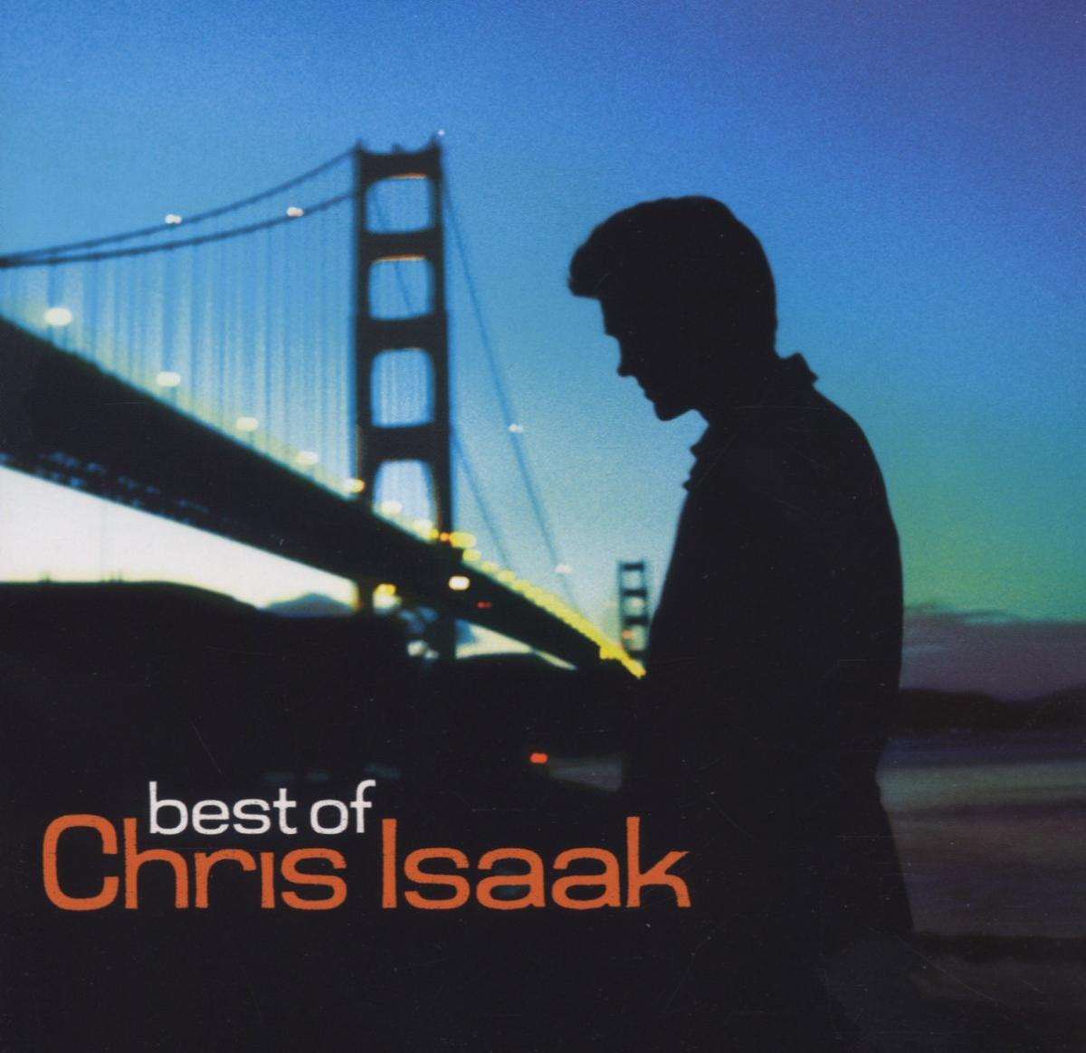 Chris Isaak – Best Of