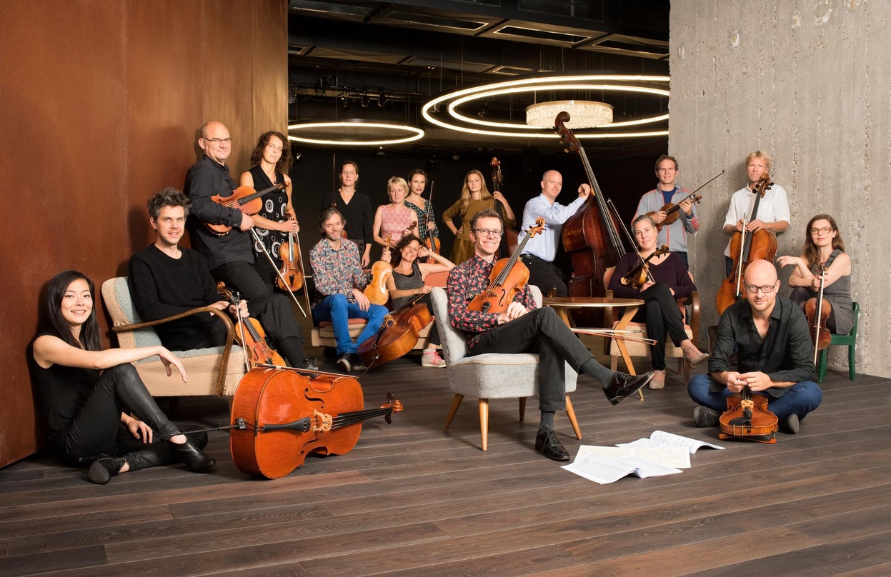 Kann mit Fördergeldern aus dem Kulturhaushalt planen: Das Hamburger Ensemble Resonanz, hier im resonanzraum auf St. Pauli