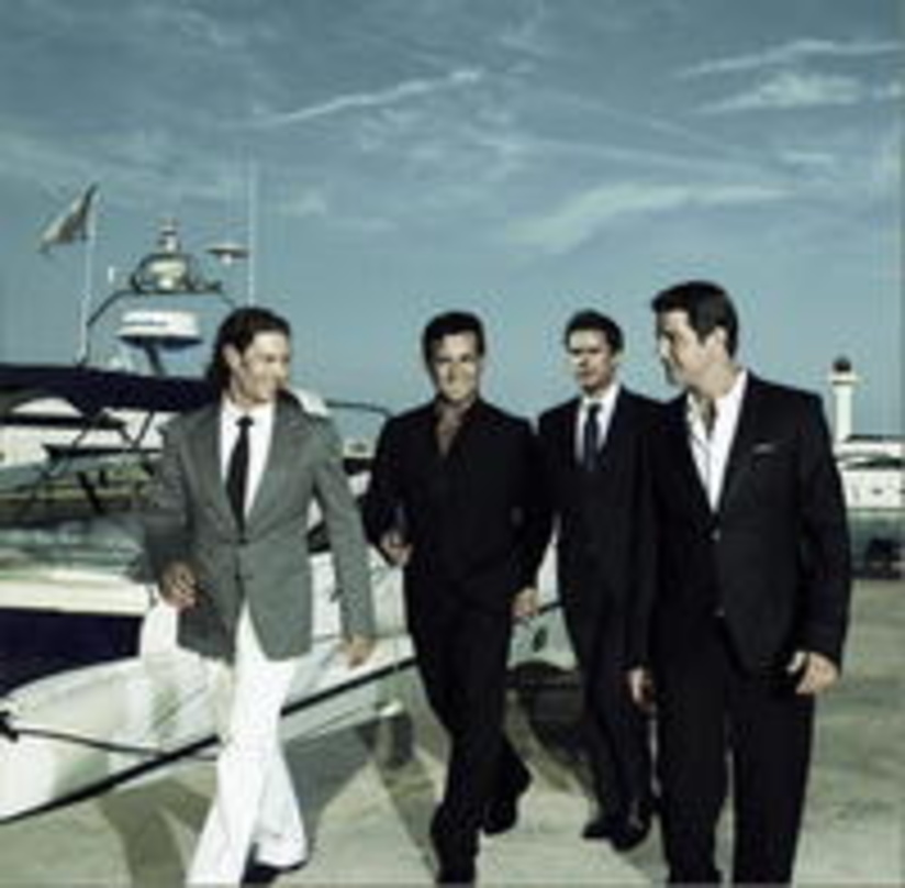 Internationale Top-Seller: Il Divo