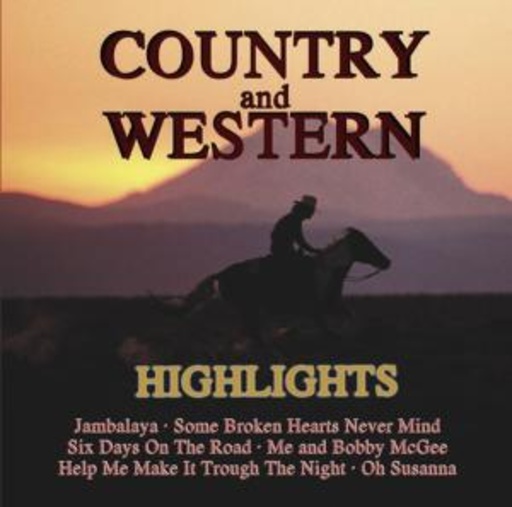 Diverse – Country & Western Highlights