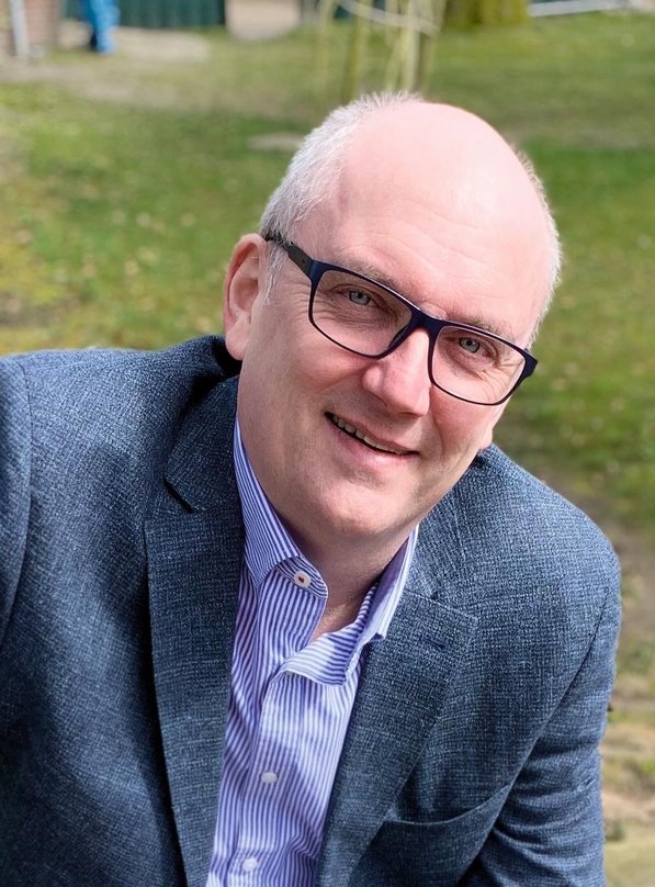 Bietet bei Musikagent JMS eine eigene App: Julian Maria Sieben