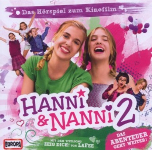 Diverse – Hanni und Nanni 2 - Das Hörspiel zum Kinofilm