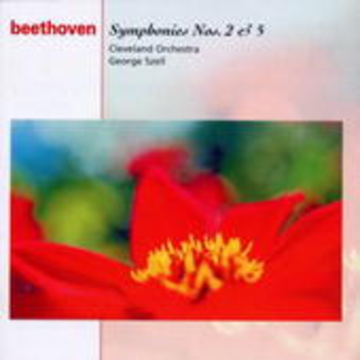 George Szell/Cleveland Orchestra – Symphonies Nos. 2 & 5 (Classical Masters)