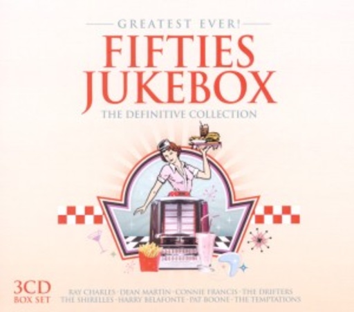 Diverse – Fifties Jukebox - Greatest Ever