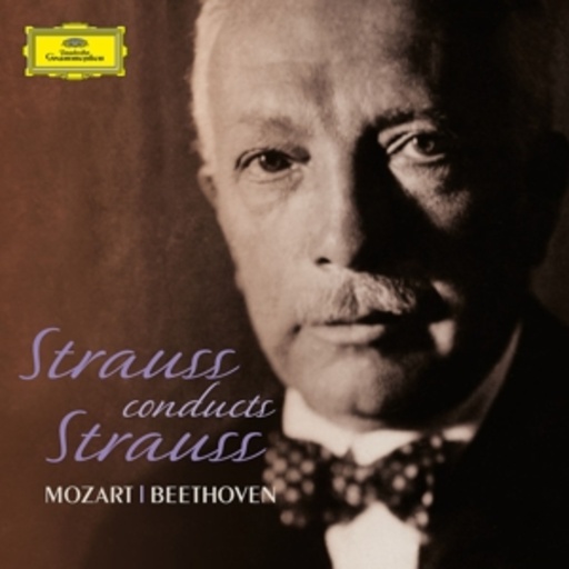 Richard Strauss – Strauss dirigiert Strauss