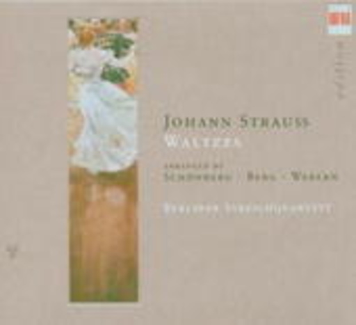 Berliner Streichquartett – Waltzes - Walzer