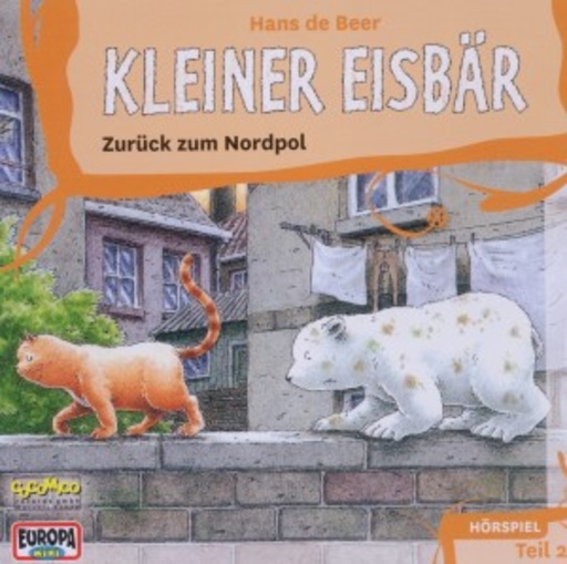 Diverse – Kleiner Eisbär - Zurück zum Nordpol (2)