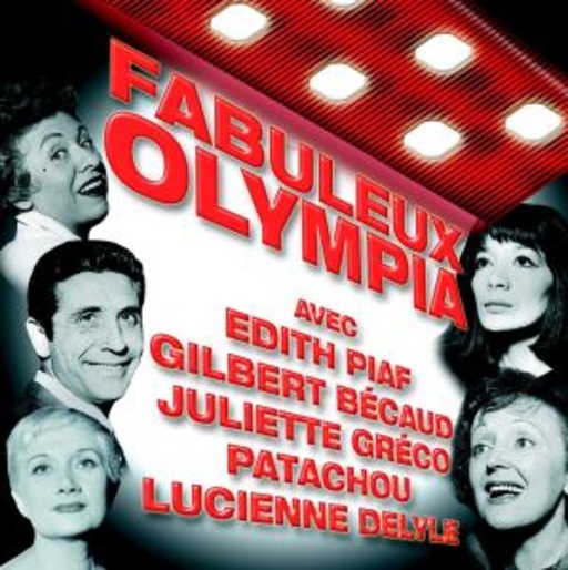 Diverse – Fabuleux Olympia
