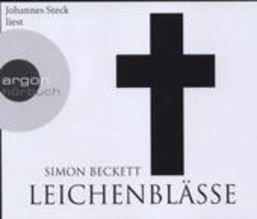 Leichenblässe