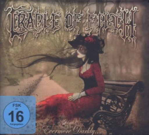 Cradle Of Filth – Evermore Darkly