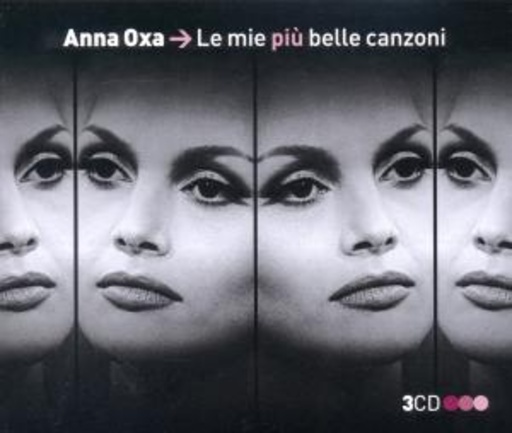 Anna Oxa – Le Mie Più Belle Canzoni