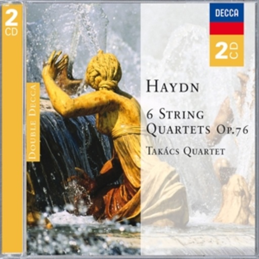Takács Quartet – 6 String Quartets Op. 76