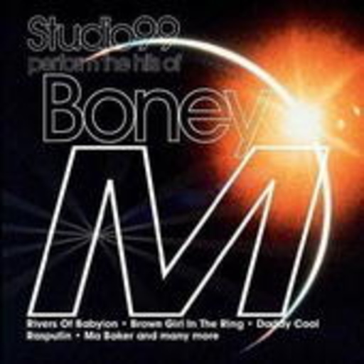Studio 99 – Tribute To Boney M