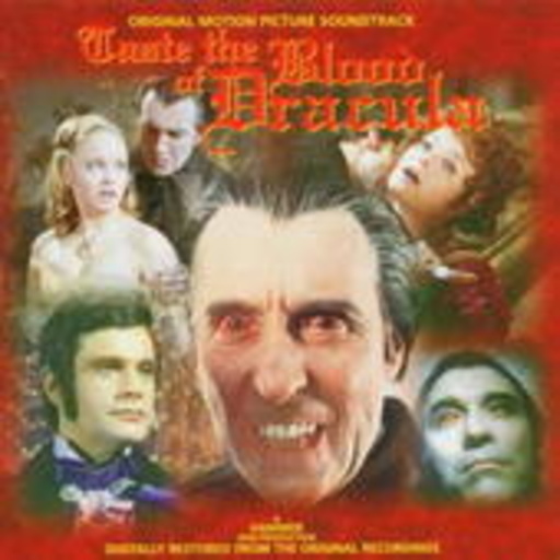 James Bernard – Taste The Blood Of Dracula